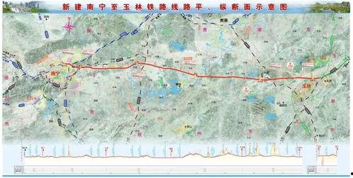 玉林南深高铁最新爆料,加速建设，未来交通新格局即将开启  第3张