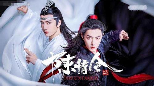 陈情令电视剧全集在线观看  第2张