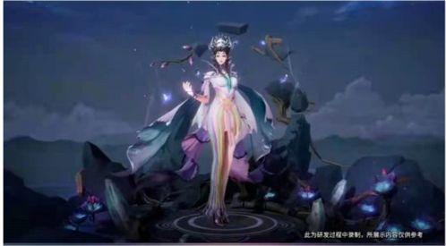王者芈月新皮肤最新爆料,神秘古风，再现战国传奇  第3张