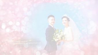 婚纱照在线观看,在线欣赏婚纱照的甜蜜之旅  第2张