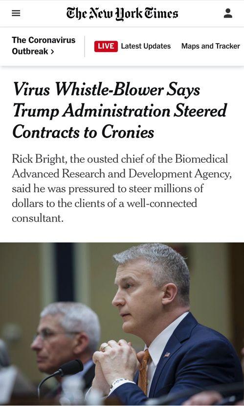 特朗普美国疫情最新爆料,真相与谎言交织! 第3张 特朗普美国疫情最新爆料,真相与谎言交织! 第3张