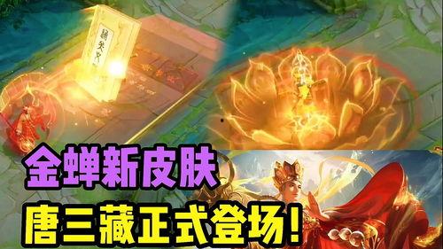 金蝉皮肤最新爆料图片,炫酷造型,惊艳登场! 第2张 金蝉皮肤最新爆料图片,炫酷造型,惊艳登场! 第2张