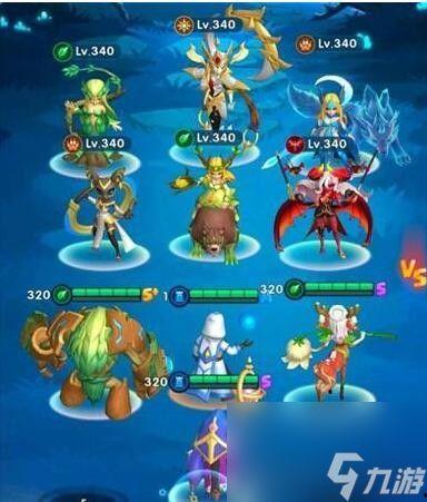 超能世界最新爆料阵容,神秘超能者集结，巅峰对决即将开启！