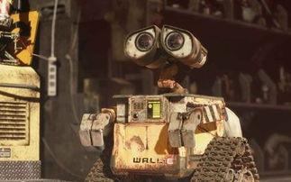 机器人瓦力在线观看,一场星际垃圾清理的奇幻之旅