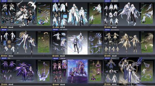 新皮肤最新爆料预测图,最新爆料图中的神秘元素与设计亮点 第3张 新皮肤最新爆料预测图,最新爆料图中的神秘元素与设计亮点 第3张