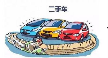 二手车新闻爆料文案怎么写,热门车型价格波动及交易趋势 第3张 二手车新闻爆料文案怎么写,热门车型价格波动及交易趋势 第3张