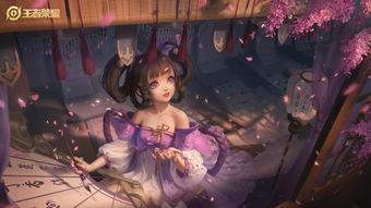 小乔皮肤最新进展爆料图片,惊艳亮相，视觉盛宴即将开启！