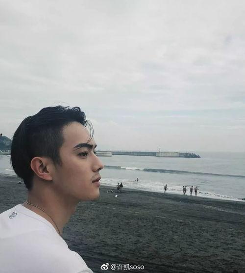 许凯爆料娱乐圈,许凯揭露惊人内幕！