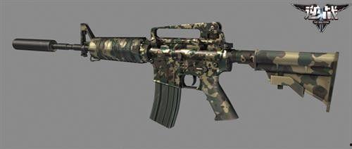 未来之役最新爆料新枪,神秘性能引发热议，战场霸主即将诞生！