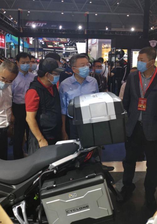 重庆摩博会爆料新闻报道,行业动态与新品亮相抢先看  第3张