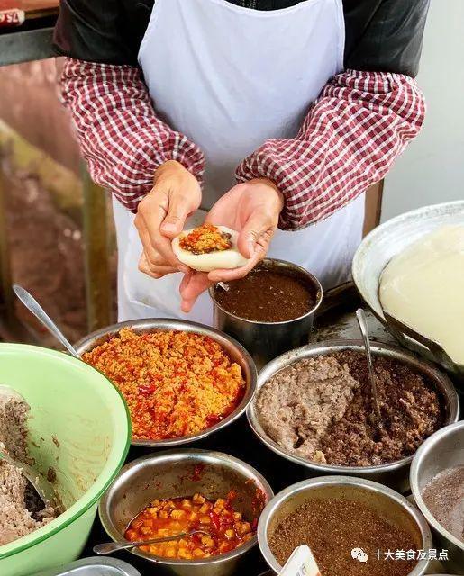 泰山美食爆料视频大全最新,揭秘泰山特色小吃全攻略  第3张