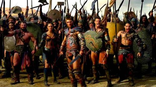 斯巴达克斯第3季在线观看