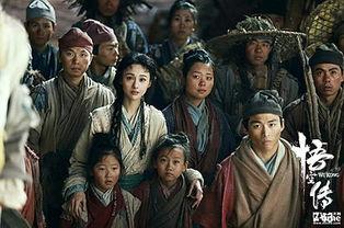 悟空传完整在线观看,探寻齐天大圣的传奇之旅  第2张