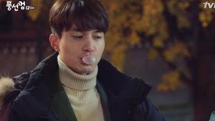 韩剧泡泡糖在线观看,甜蜜爱情与悬疑推理交织的青春冒险之旅  第3张