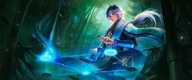 奕星新皮肤最新爆料视频,炫酷特效，神秘背景揭秘  第2张