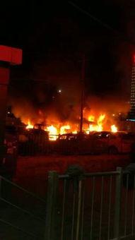 丰台火灾爆料最新消息